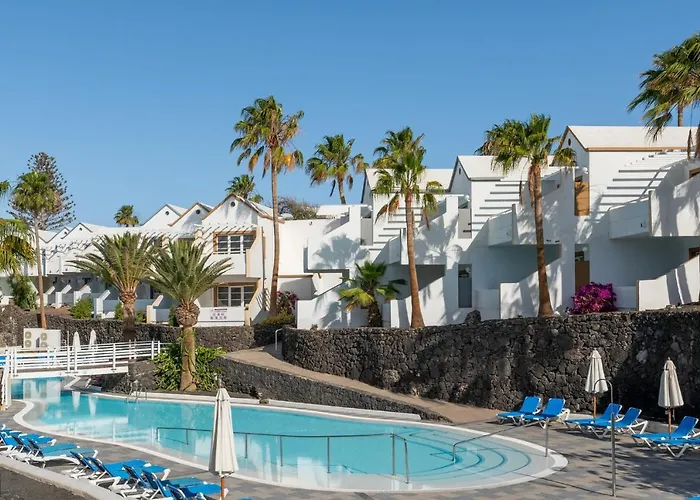 Apartamentos Livvo Morromar